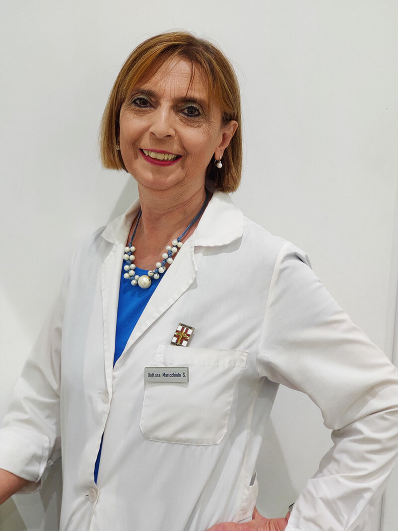Dott.ssa Sara Maricchiolo